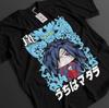 Naruto Shirt Sasuke T-Shirt Itachi Uchiha T-Shirt Orochimaru Oberteil Anime Unisex T-Shirt