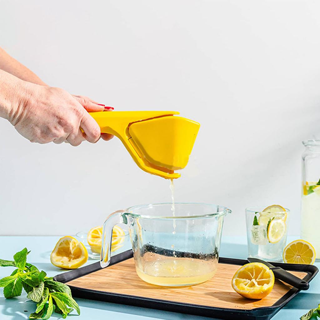 Satın alın Lemon Squeezer Manual Lime Citrus Press Juicer Hand Press