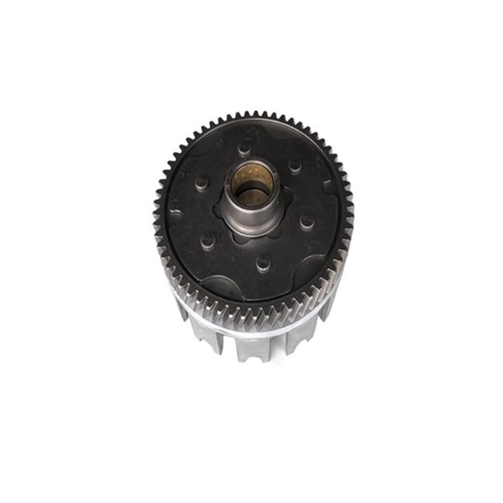 GN125 GS125 HJ125K GZ125 GS125 125cc Motorcycle Engine Compatible Clutch Assembly Pressure Plate (Big Gear)
