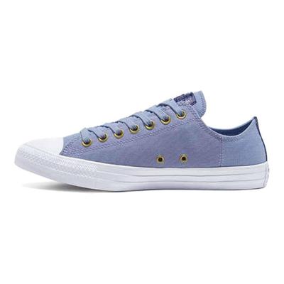 Chuck Taylor All Star Simple Everyday Low-Top Espadrilles Unisex Blue