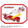 TAKARA TOMY Unisex Paw Patrol Ultimate DX Záchranné vozidlo Marshall Hasičské auto Ultimate