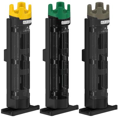 Fishing Rod Barrel Holder Adjustable Fishing Barrel Rack Portable Fishing Rod Display Bracket Detachable Fishing Accessories