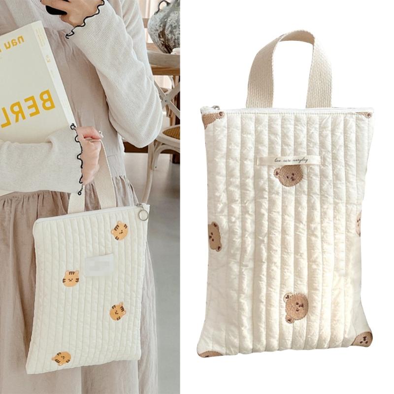 Baby Diaper Bag Maternity Handbag for Mommy Babies Stroller Nappy Organiser Pouch Portable Travel Messengers Bag