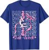 Happy Lab Week 2026 Phlebotomist Laboratory Week Unisex T-Shirt