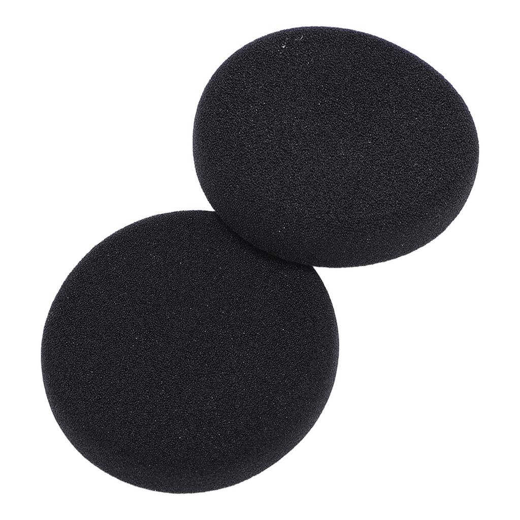 6pcs Replacement Earpads for Evolve 20 20se 30 30II 40 65 65+ Headphones Replacement Ear Cushions All Day Comfort