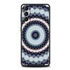Retro Circular Totem Design Phone Case Cover for Samsung Galaxy S26 S25 S24 S23 S22 S20 S21 FE Ultra S25 Edge Plus 5G Soft TPU