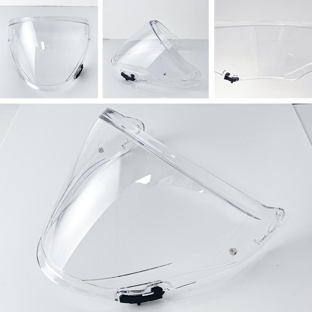 OF603 Visier für INFINITY II Helm Gesichtsschutz Sonnenschutz Windschutz UV-Schutz Moto
