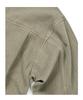 ETCE (Base) Herringbone Washed Pocket Shirt (Beige)