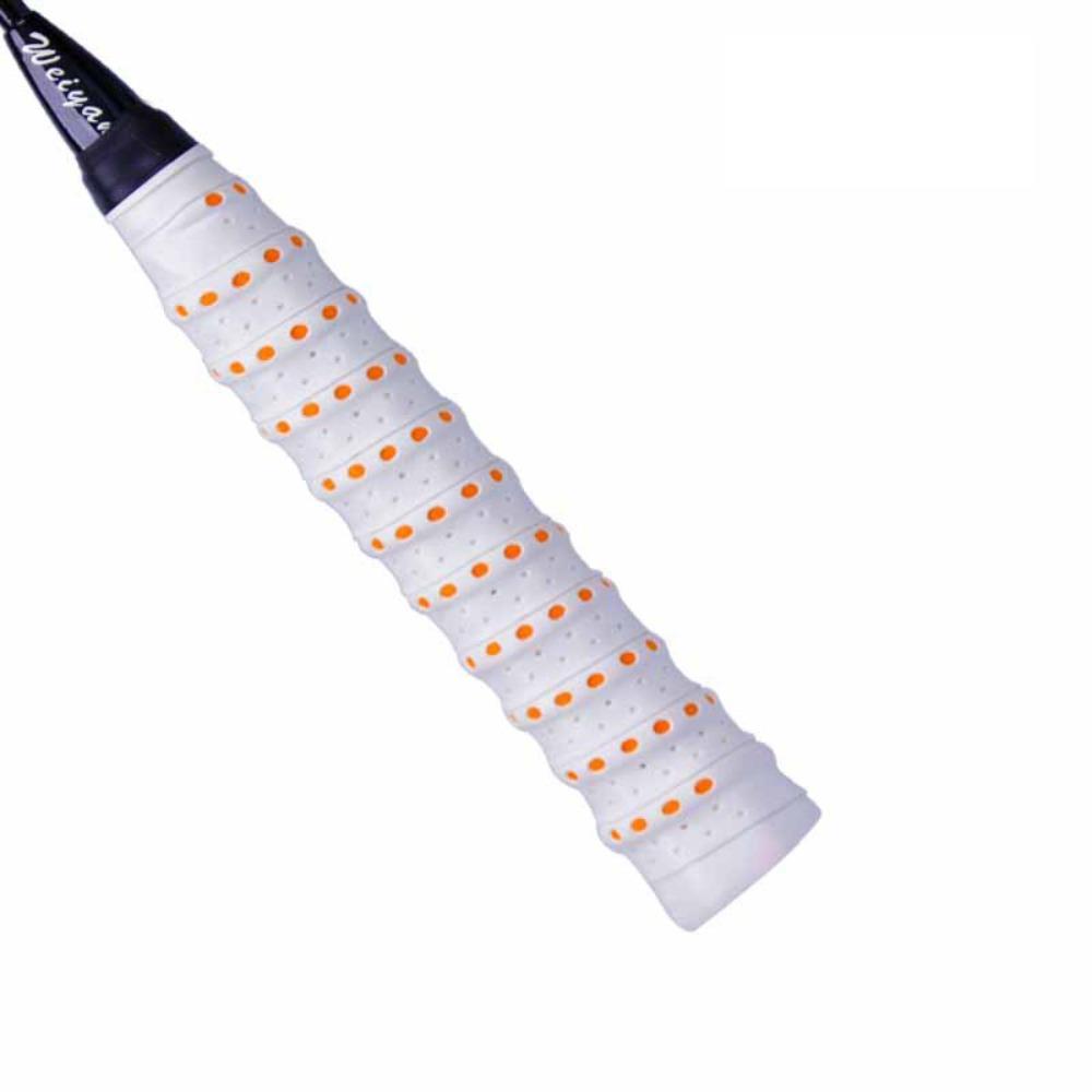 Perforated Tennis Overgrip Sweat Absorption Rackets Grip Badminton Overgrip  Racquet Supplies