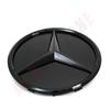 AABID1 Newest 3D Front Grill Star Emblem Badge For Mercedes Benz GLE-Class W166 2016-2019 GLE350 GLE350d GLE400 GLE450 GLE500 GLE550