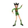 Anime Gon Freecss Figure Hisoka Killua Zoldyck Plush Toy Cosplay Stuffed Doll Twistable Iron Wire Cotton Doll Birthday Fans Gift