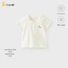 Tongtai Infant Pure Cotton Short Sleeve T-Shirt