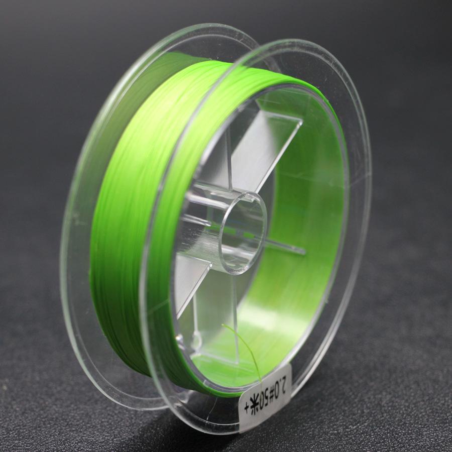 Luya Japanese 8-Braid PE Fishing Line - Long-Distance, Super Smooth, Powerful Maluya Gear