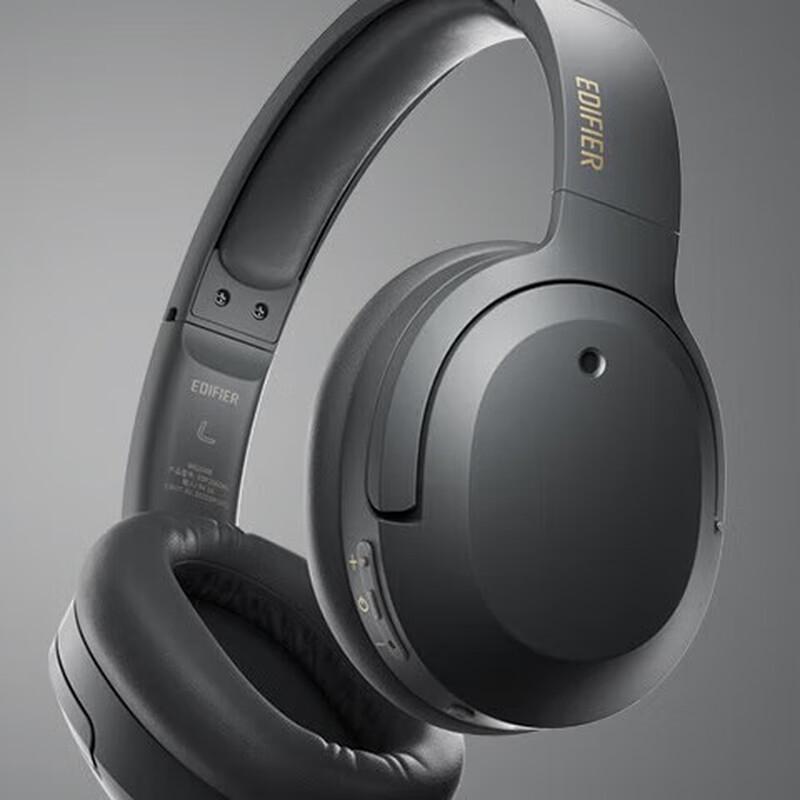 

Edifier W820NB Двойные Hi-Res накладные Bluetooth-наушники