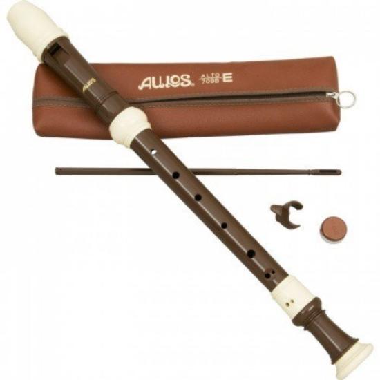 

AULOS Alto Recorder 709B(E) Harka Baroque style (British style)
