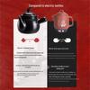 Jiwu Senlin Ceramic Herbal Decoction Pot