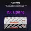 Lenovo Xiaoxin K6X 84-Key Wired Magnetic Switch Gaming Keyboard