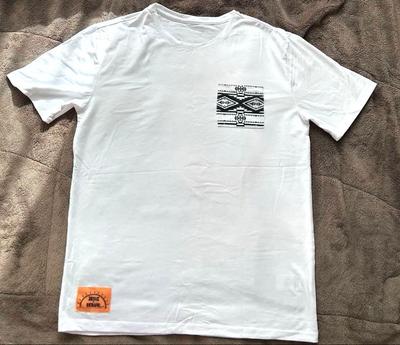 [USED] BIGBANG×KRUNK Beach House Limited Edition T-shirt M Size