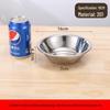 Zhaoran 304 Stainless Steel Mixing & Prep Bowl