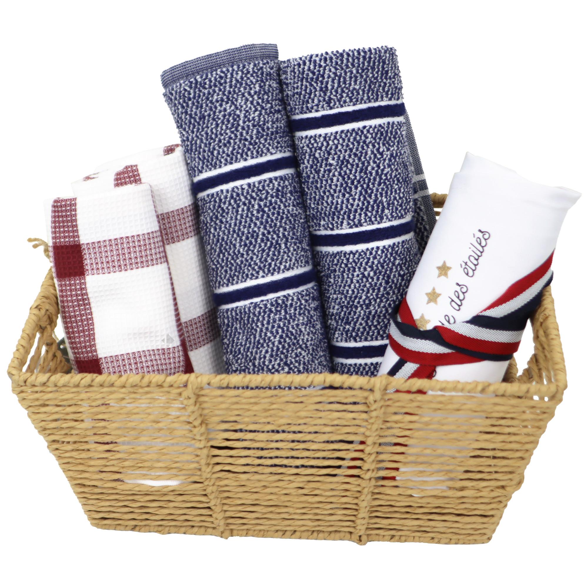 Box cadeaux 4 pièces spéciale cuisine homme