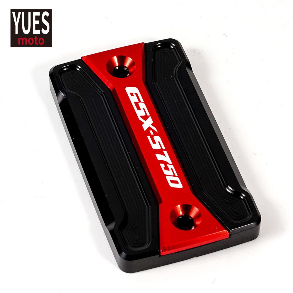 Motorcycle Accessories For SUZUKI GSX S GSXS 750 ALL YEAR Latest High Quality Scooter Front Brake Fluid Reservoir Cap