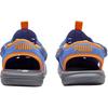 Puma Aquacat NU PS Casual Comfortable Versatile Fashion Simple Trendy Campus Creek Water Leisure Clogs Low Top Sandals Kids sandals Blue 397624-02