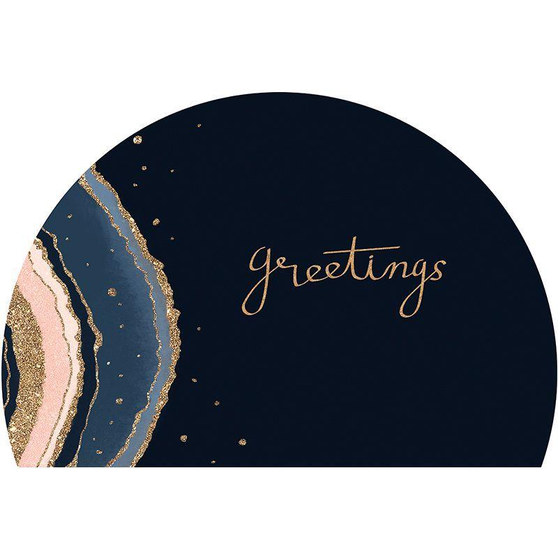 Semi Circular Floor Mat Entrance Door Mat Nordic Minimalist Entrance Carpet Bathroom Anti Slip Mat