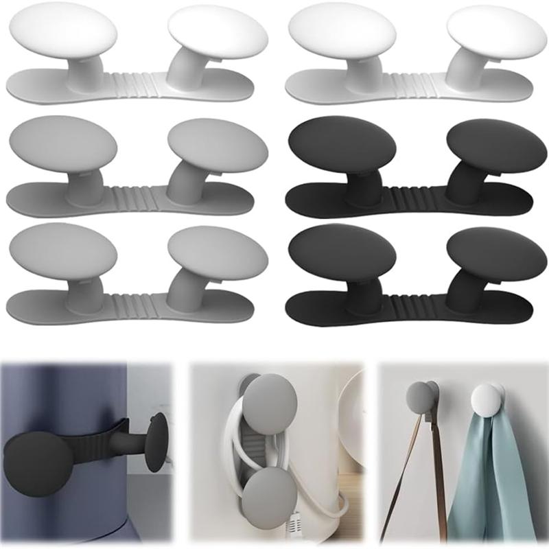 ABWR-Kitchen Appliance Cord Winder, Cord Organizer Cord Wraps For Kitchen Appliance Electrical Cords, Cord Organizer Holder