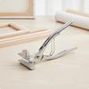 Canvas Chrome Plated with Serrated Jaw Stainless Steel