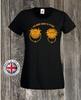 Labyrinth T Shirt Knockers T Shirt 'IT'S VERY RUDE TO STARE' Printed T Shirt