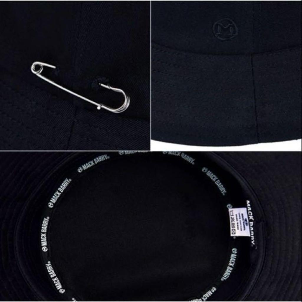 [USED] MACK BARRY Bucket Hat Worn by BTS