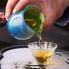 Iridescent Heat-Resistant Glass Tea Sharing Pitcher