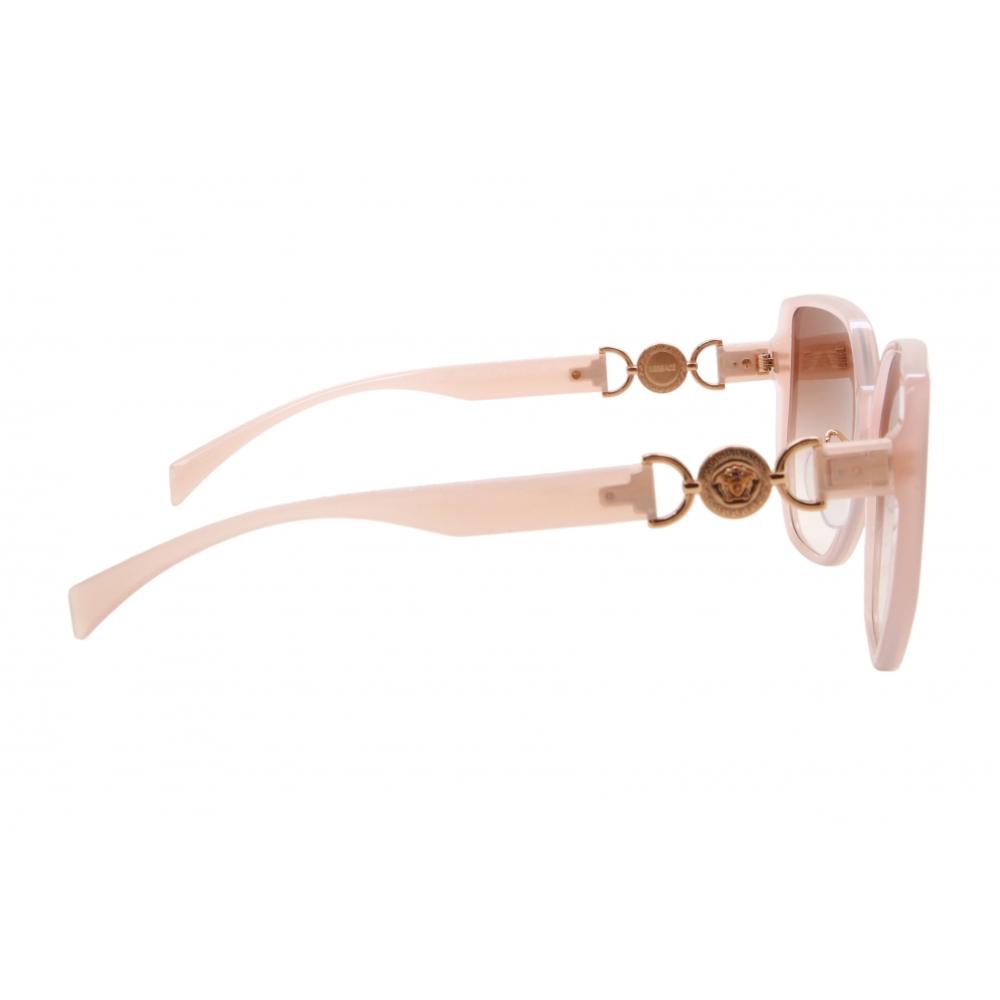 Versace Ve4449d Asian Fit 5394v0 Women Sunglasses