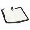 Portable Zipper DVD CD Holder CD/DVD Disc Carry Case Handbag Dustproof Album Storage Sleeve Double-side CD DVD Storage Organizer