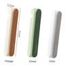 Knife Back Handguard Ceramic Sharpening Tool Silicone Material Anti Cutting Hand Multifunctional Bone Cutter Kitchen Accessories