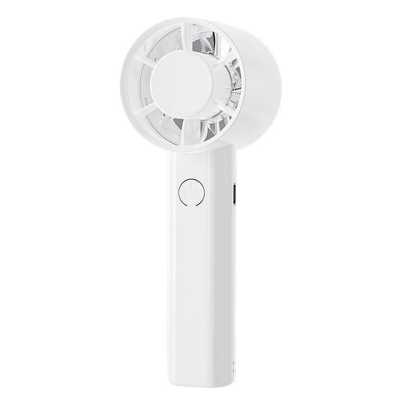 2026 Turbo Portable Mini USB Rechargeable Handheld Fan