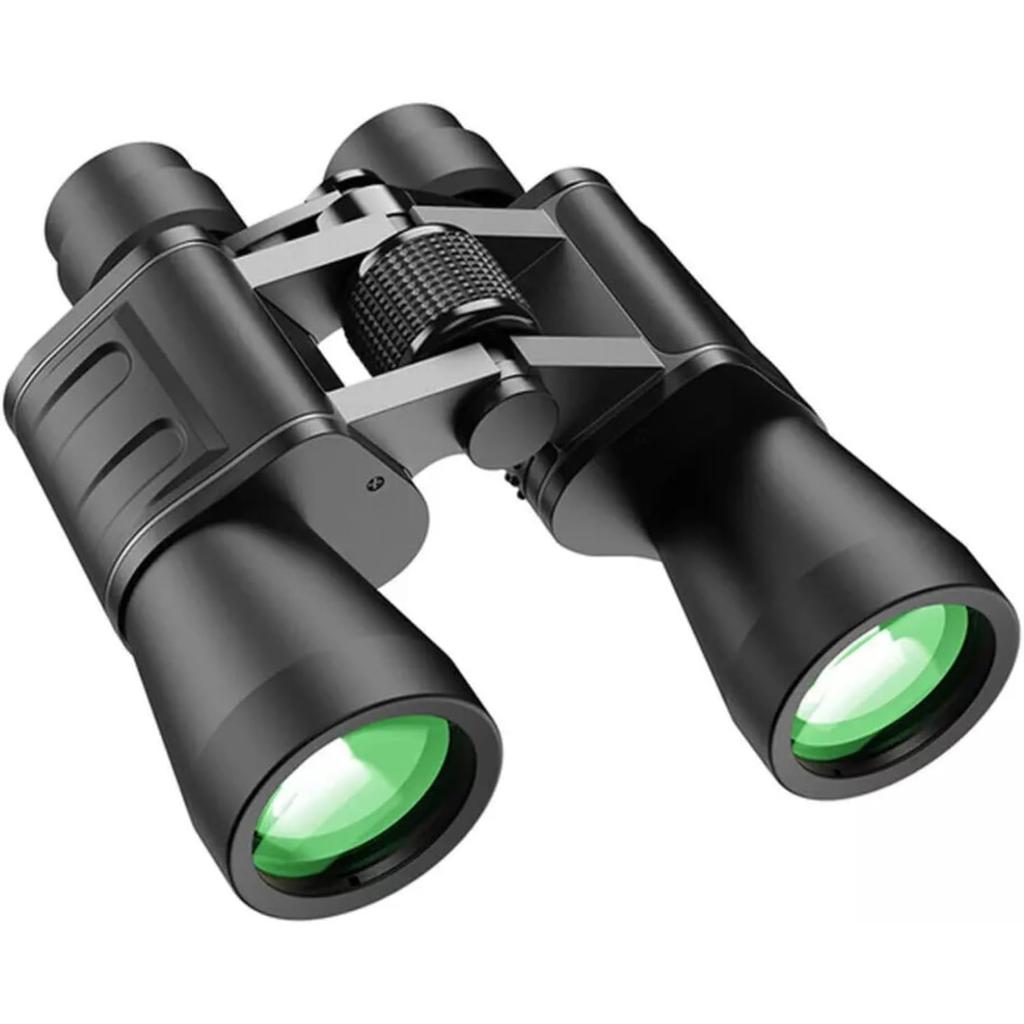 Military Zoom Binoculars 180x100 Powerful HD Binoculars Day/Low Night Optics Hunting Outdoor for Bird Watching Hiking Concert Travel