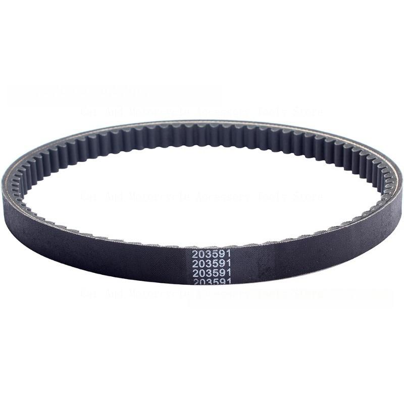 Kart Accessories Suitable For 30 Series Comet 203591 Q43203W 10052 Drive Belt