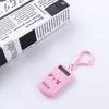 Size Student Supplies Mini Key Ring Calculator School Office Supplies Stationery Calculating Tool
