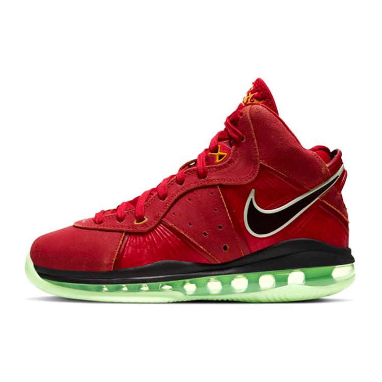 

Новые Nike LeBron 8 Gym Red Black DH3236-600 36.5