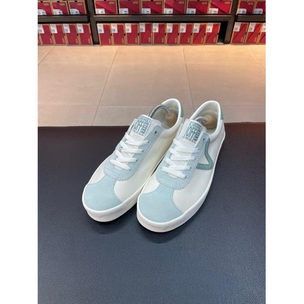 

Vans Unisex Sport Low Sneakers Sport Low Tri Tone Green Vn000cqrcrn minted/220