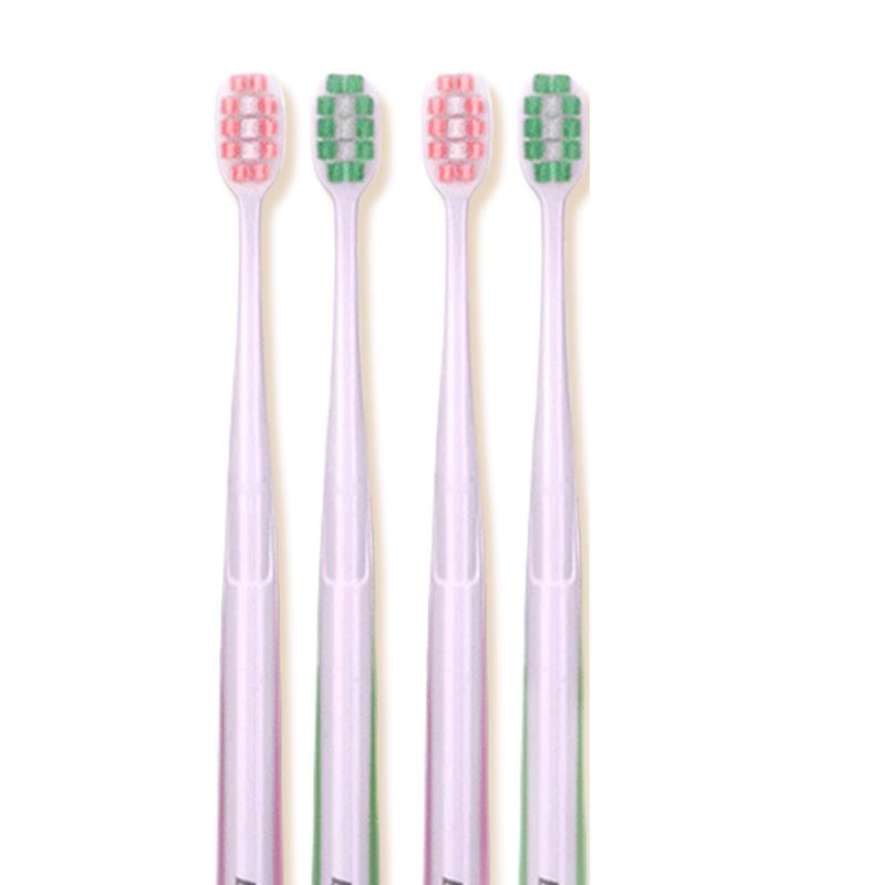 Darlie Dense Gum Protection Soft Toothbrush 4-Pack