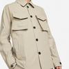 Nike Jackets Men's Stone Color Lapel Moderate Other DH2898-230