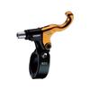 Brake Lever TECH99 GOLD FINGER Left DIA-COMPE 31.8 Black/Gold