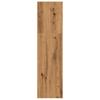 Bookshelf Artisan Oak 60 x 30 x 114 cm Particleboard