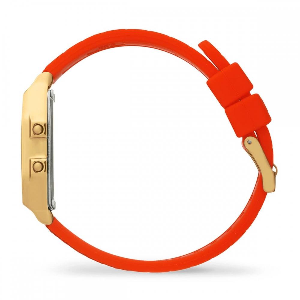 Авторизований дистриб’ютор [Ice watch] Ice watch digital ladies 022070 ICE digit red passion small