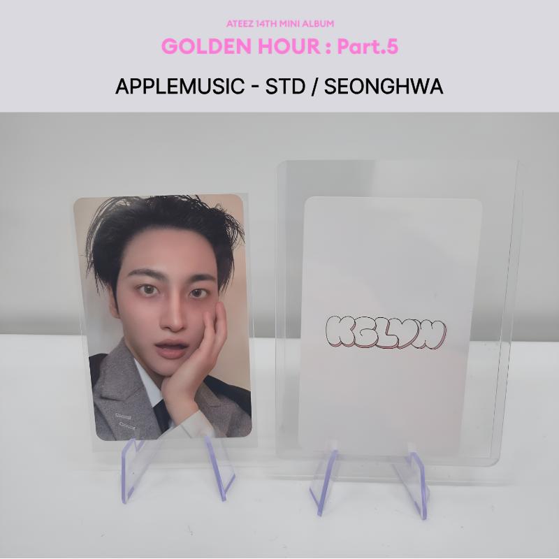 [Ufficiale] ATEEZ [GOLDEN HOUR : Parte 5] POB / LOTTERIA PC