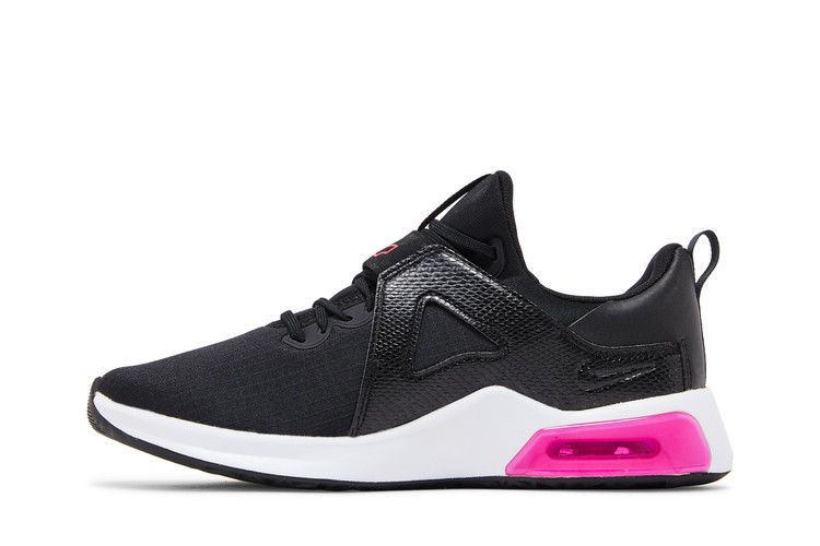 Women's Sneakers Nike Air Max Bella TR 5 Black Pink Rush (Women's) Black/White/Rush Pink