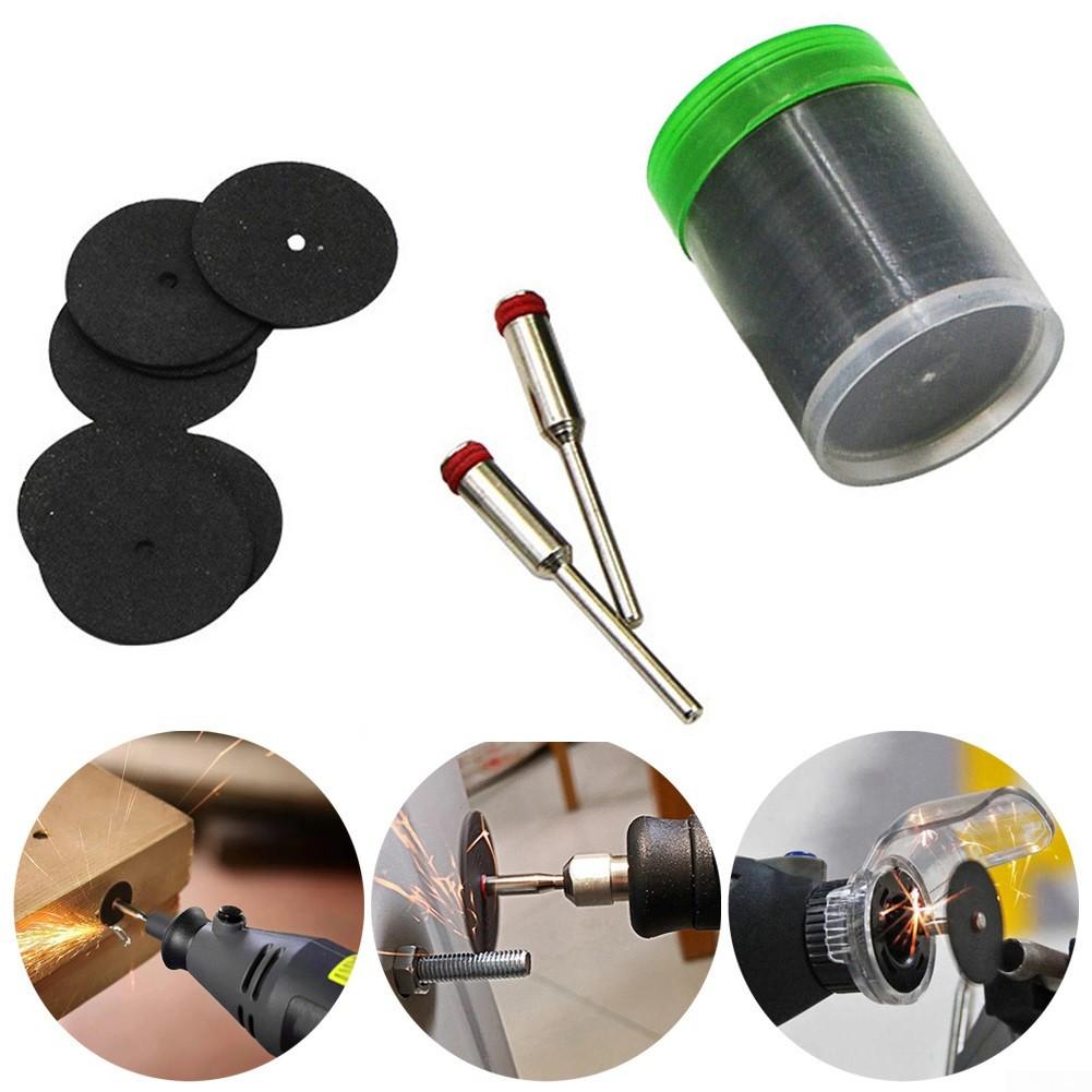 Discuri de tăiere pentru roți de șlefuit din rășină de 24 mm 38 buc Rășină cu lamă de ferăstrău circular