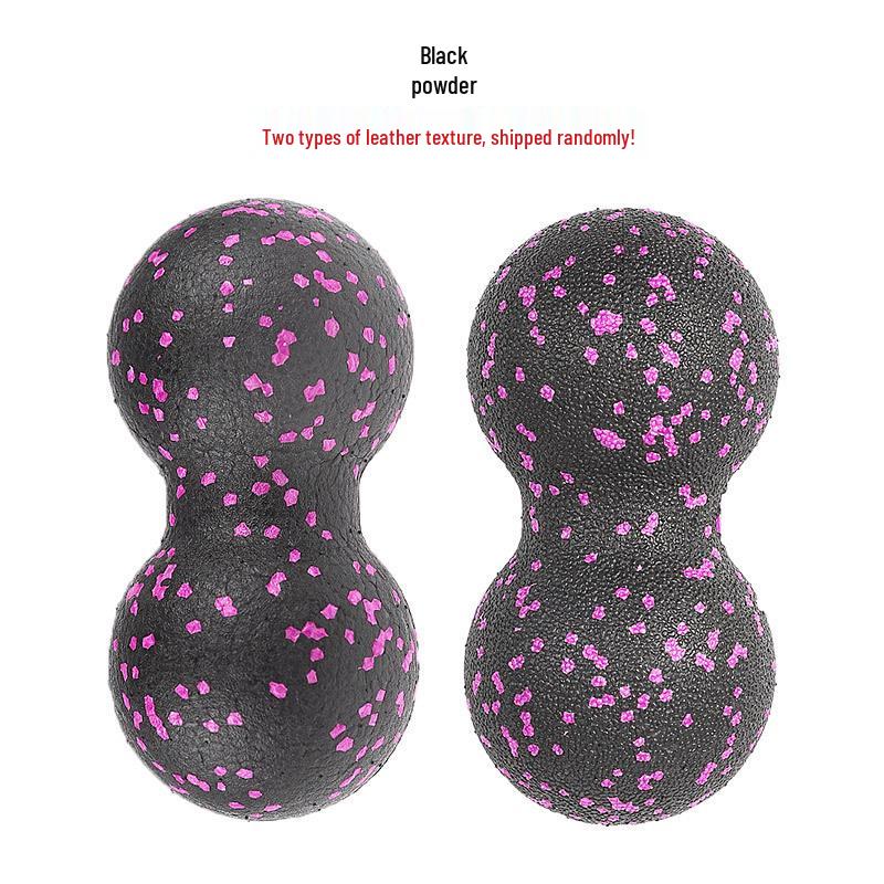 EPP Fascia Peanut Ball Massager for Yoga, Muscle Relaxation, Balance, and Foot Massage